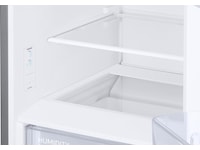 Samsung kjøl- og fryseskap Series 6 (sølv) Kombiskap