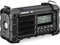 SANGEAN MMR99 FM/DAB-radio Radio & musikkspillere