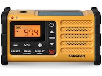 Sangean MMR-88 FM/AM-radio Radio & musikkspillere