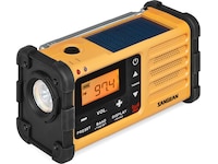 Sangean MMR-88 FM/AM-radio Radio & musikkspillere