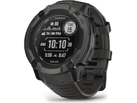 Garmin Instinct 2X Solar (grafitt) -B-Grade Demo klokker