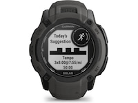 Garmin Instinct 2X Solar (grafitt) -B-Grade Demo klokker