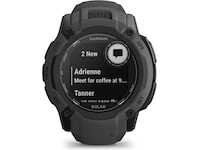 Garmin Instinct 2X Solar (grafitt) -B-Grade Demo klokker