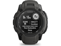 Garmin Instinct 2X Solar (grafitt) -B-Grade Demo klokker