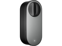 Aqara Smart Lock U200 Lite Kit (sort) + Doorbell Camera Hub G410 Elektronisk dørlås