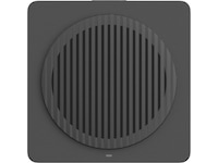 Aqara Smart Lock U200 Sett (sort) + Hub M3 og Doorbell Camera Hub G410 Elektronisk dørlås
