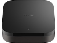 Aqara Smart Lock U200 Sett (sort) + Hub M3 og Doorbell Camera Hub G410 Elektronisk dørlås