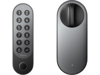 Aqara Smart Lock U200 Sett (sort) + Hub M3 og Doorbell Camera Hub G410 Elektronisk dørlås