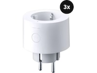 Aqara Smart Plug 3-pakke Smart strømstyring