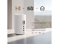 TP-Link Deco X10-5G router Routere