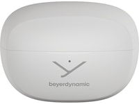 beyerdynamic Amiron Zero trådløse ørepropper (hvit) Ørepropper