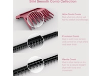 Shark Silki Pro Straight Pink HT401EUPK rettetang Hårpleie & styling