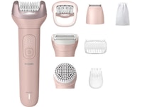 Philips Epilator Series 9000 trådløs våt og tørr Epilator & IPL-hårfjerning
