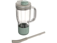Ninja BlendBOSS 710 ml reisekopp (Stone) Blendere