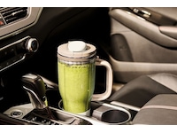 Ninja BlendBOSS 710 ml reisekopp (Stone) Blendere