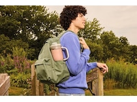 Ninja BlendBOSS 710 ml reisekopp (Stone) Blendere