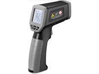Ooni Koda 2 Pro 30mBar pizzaovn (sort) + termometer Pizzaovner