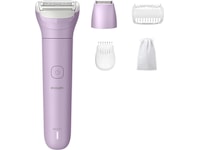 Philips Lady Shaver Series 6000 våt og tørr Barbermaskiner