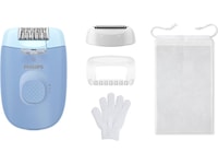 Philips Epilator Series 4000 med ledning Epilator & IPL-hårfjerning