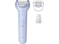 Philips Epilator Series 8000 våt og tørr trådløs Epilator & IPL-hårfjerning