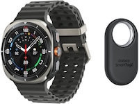 Samsung Galaxy Watch Ultra 2025 47 mm GPS (titanium silver) Smartklokker