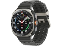 Samsung Galaxy Watch Ultra 2025 47 mm GPS (titanium silver) Smartklokker