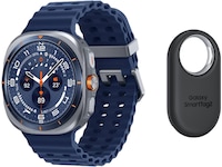 Samsung Galaxy Watch Ultra 2025 47 mm GPS (titanium blue) Smartklokker