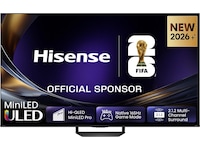 Hisense 65" U7S PRO MiniLED Smart-TV 60 - 69 tommer TV