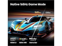 Hisense 65" U7S PRO MiniLED Smart-TV 60 - 69 tommer TV