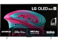 LG 42" C65 OLED Evo Smart-TV (2026) 20 - 49 tommer TV