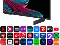 LG 42" C65 OLED Evo Smart-TV (2026) 20 - 49 tommer TV