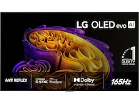 LG 83" G64 OLED evo 4K Smart-TV (2026) Over 80 tommer TV