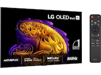 LG 83" G64 OLED evo 4K Smart-TV (2026) Over 80 tommer TV