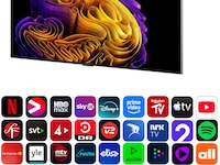 LG 83" G64 OLED evo 4K Smart-TV (2026) Over 80 tommer TV