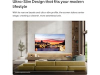 LG 77" C64 OLED evo 4K Smart-TV (2026) 70 - 79 tommer TV