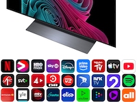 LG 77" C64 OLED evo 4K Smart-TV (2026) 70 - 79 tommer TV
