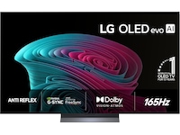 LG 55" C64 OLED evo 4K Smart-TV (2026) 50 - 59 tommer TV