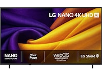 LG 85" NU90 Nano UHD Smart-TV (2026) Over 80 tommer TV