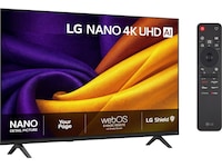 LG 55" NU90 Nano UHD Smart-TV (2026) 50 - 59 tommer TV