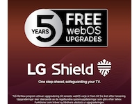 LG 55" NU90 Nano UHD Smart-TV (2026) 50 - 59 tommer TV