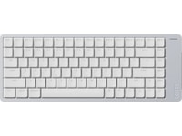 Lofree Flow 2 84 Kailh Void Silent Gamingtastatur (hvit) Gamingtastatur
