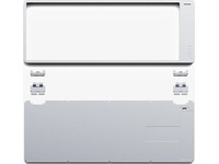 Lofree Flow 2 84 Kailh Void Silent Gamingtastatur (hvit) Gamingtastatur