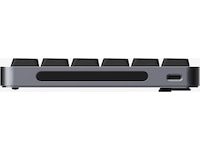 Lofree Flow 2 84 Kailh Pulse taktisk gamingtastatur (sort) Tastatur