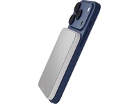 dbramante 1928 Re-Charge Powerbank 5000mAh Slim (hvit) Powerbank