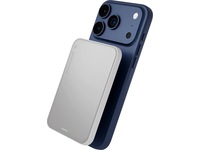 dbramante 1928 Re-Charge Powerbank 5000mAh Slim (hvit) Powerbank