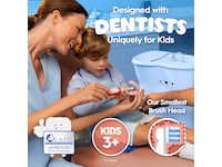 Oral-B Vitality Pro Kids 3+ Løvenes konge, Travel C Elektriske tannbørster