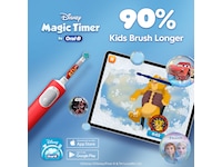 Oral-B Vitality Pro Kids 3+ Løvenes konge, Travel C Elektriske tannbørster