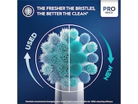 Oral-B Pro Kids børstehoder Løvenes konge, 4 stk Tannbørstehoder