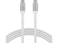 dbramante1928 Re-Charge It USB-C-kabel 2 m (hvit) USB-kabler