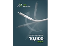 dbramante1928 Re-Charge It USB-C-kabel 2 m (hvit) USB-kabler